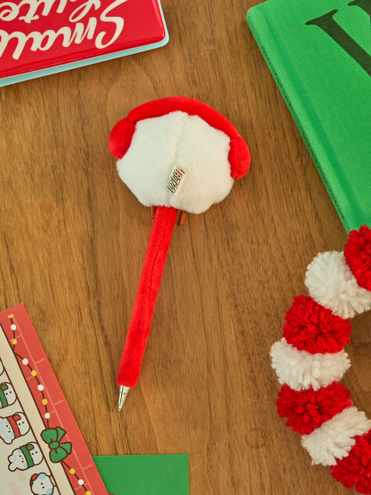 minini ぬいぐるみジェルペン(PETIT HOLIDAY) SHOOKY