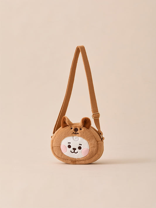 ベビー フェイスクロスバッグ(FLUFFY) RJ