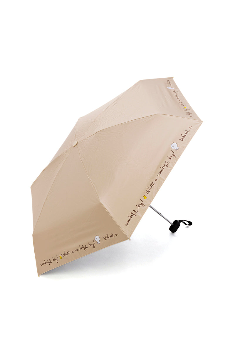 晴雨兼用傘 うさまる