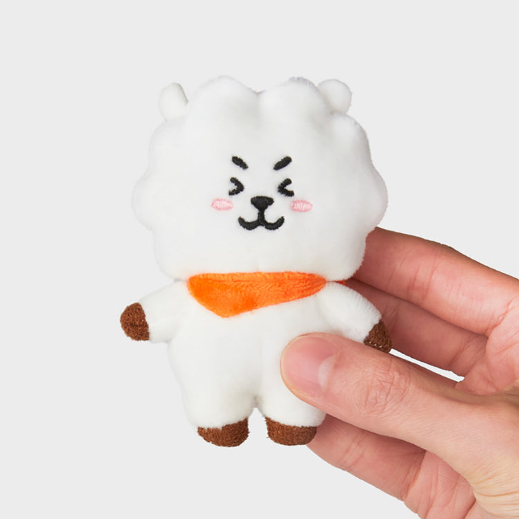 ドール＆ケース(BIG&TINY) RJ