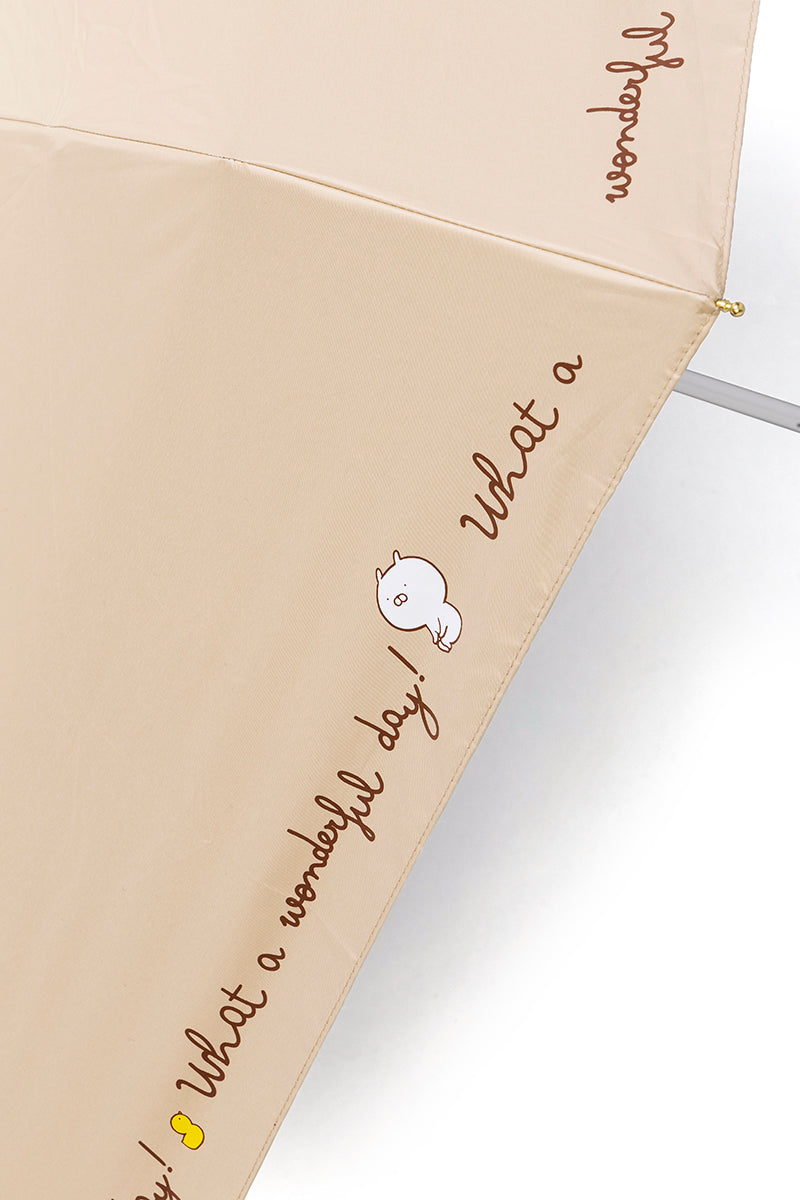 晴雨兼用傘 うさまる