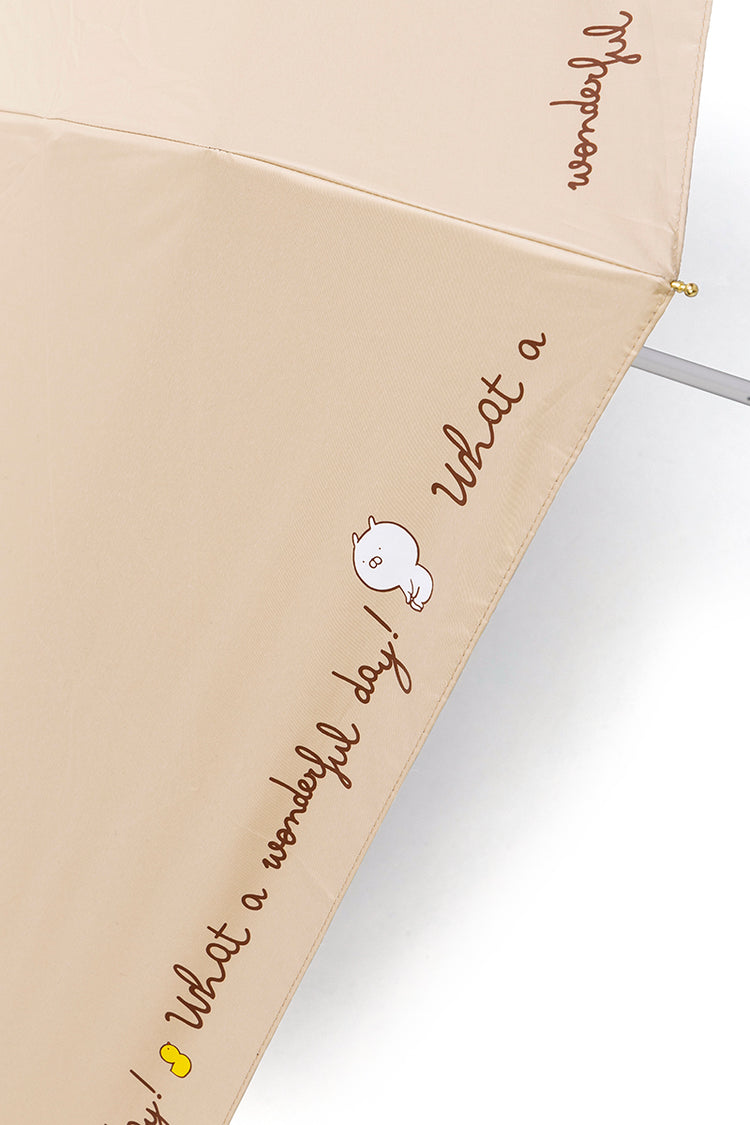 晴雨兼用傘 うさまる