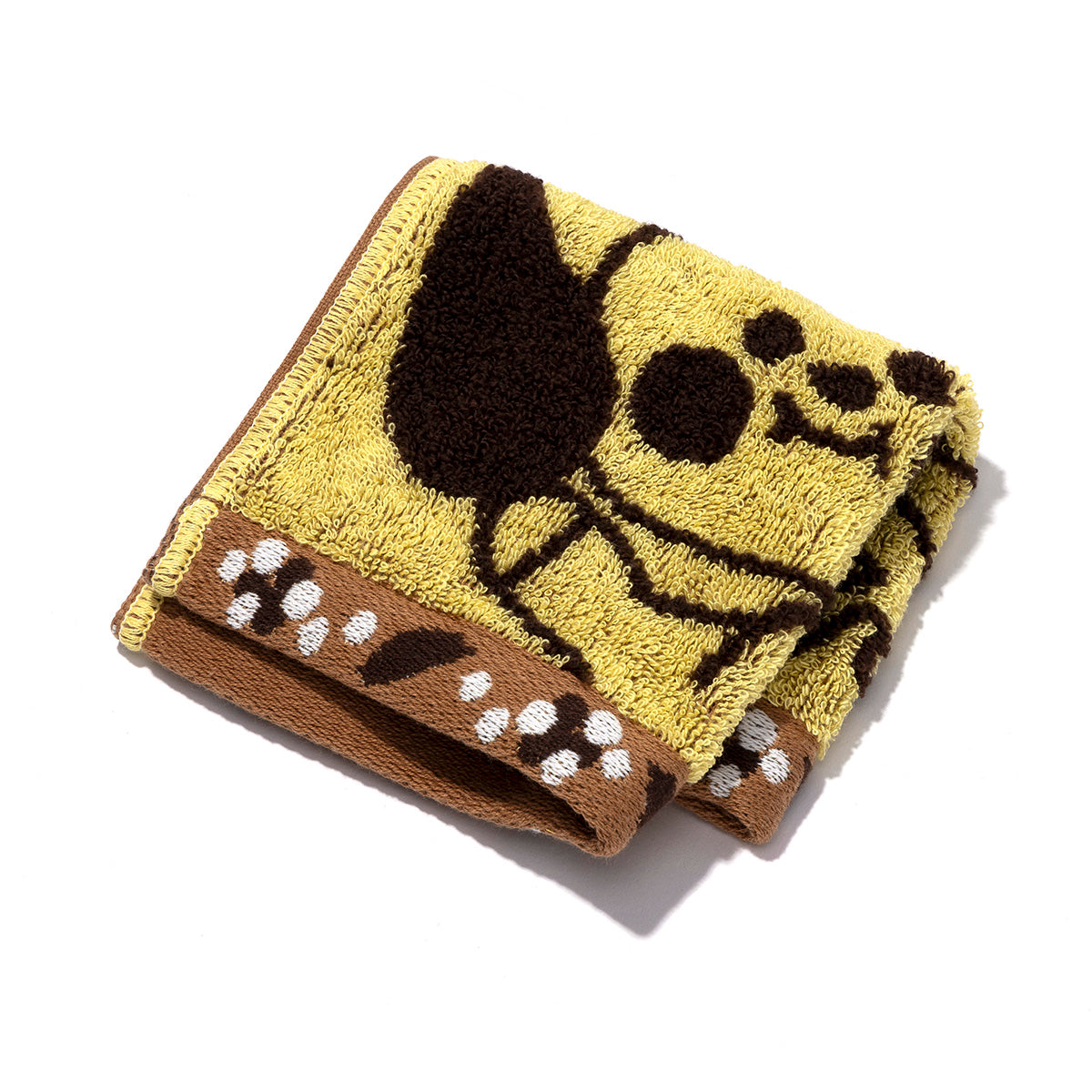 ベビー ミニタオル(フラワー) CHIMMY