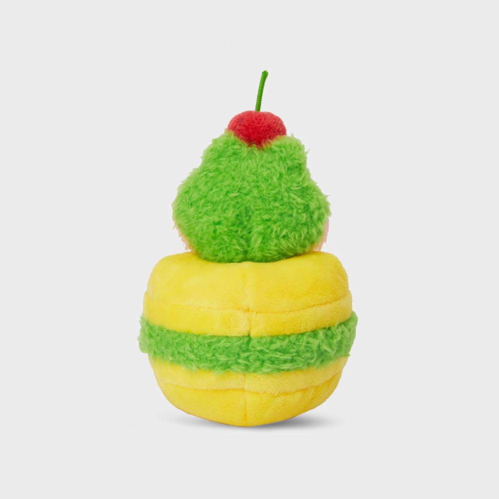 mini minini ブレッドぬいぐるみ レニニ