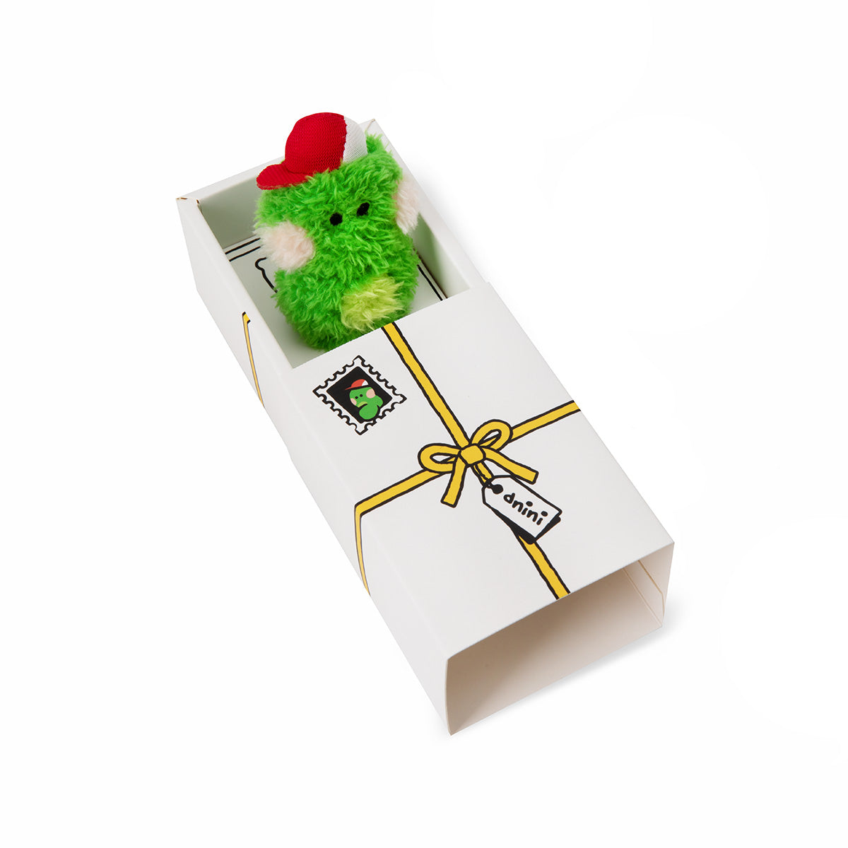 mini minini ぬいぐるみ ドニニ