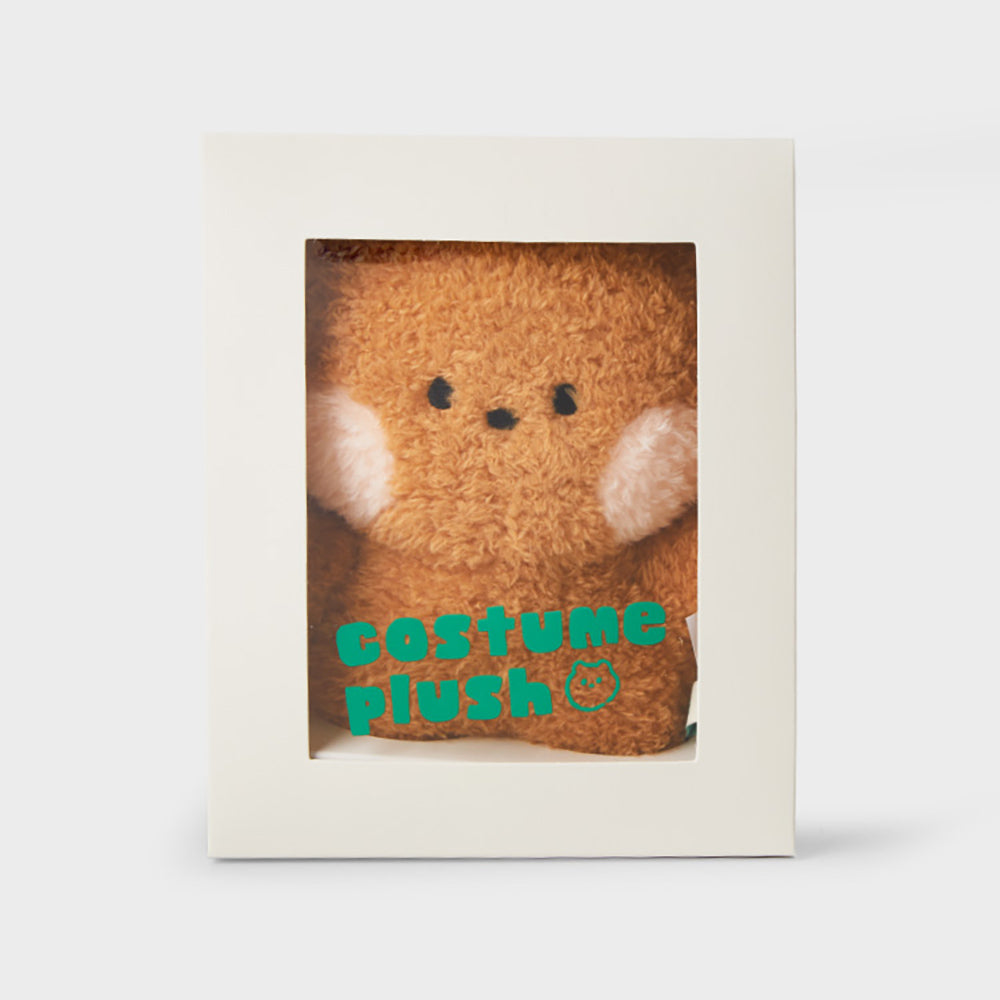 minini 着せ替えぬいぐるみ チョコニ