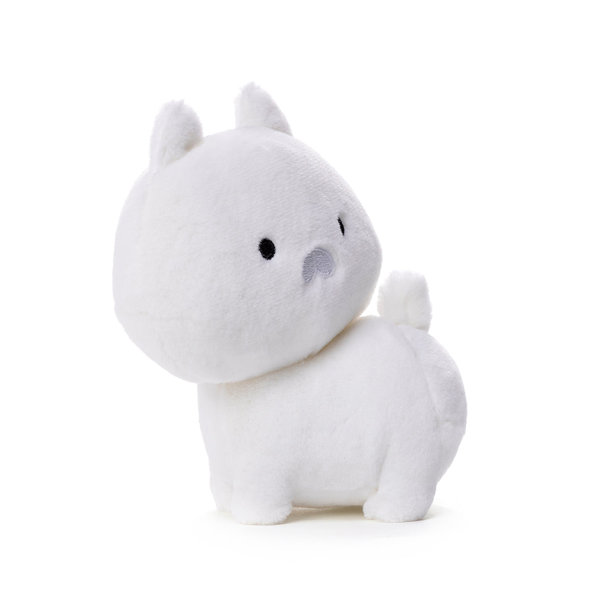 みかえりぬいぐるみ(ねこのしゅうかいじょ) ねこくん – LINE