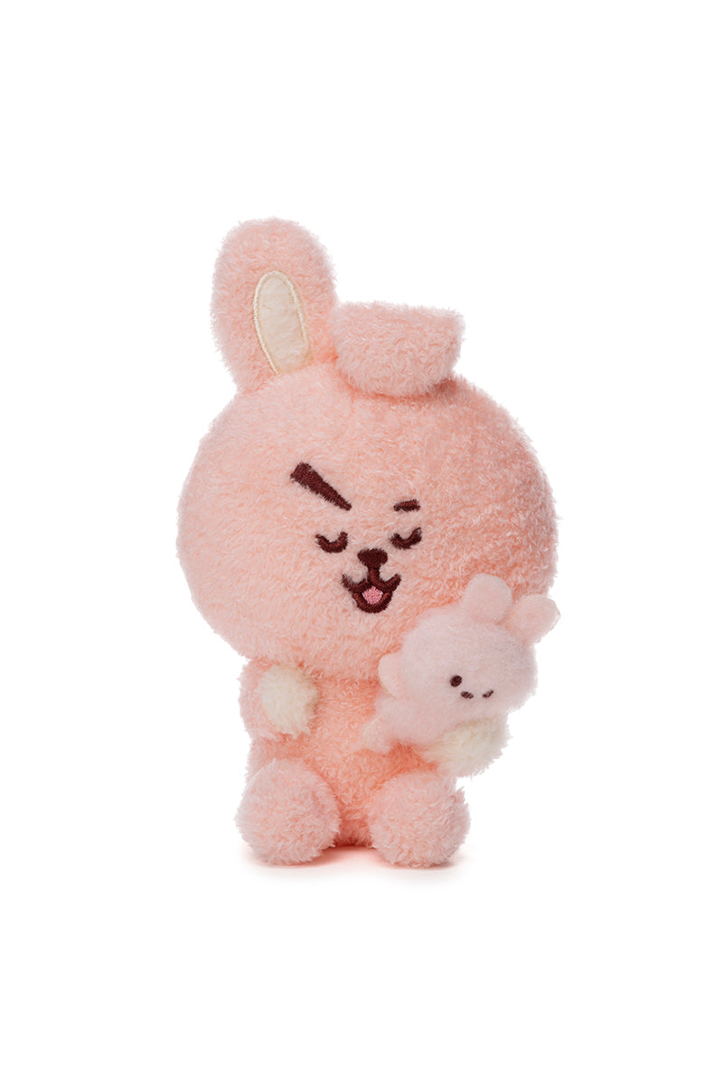 ぬいぐるみ(Fluffy Big Hugs) COOKY