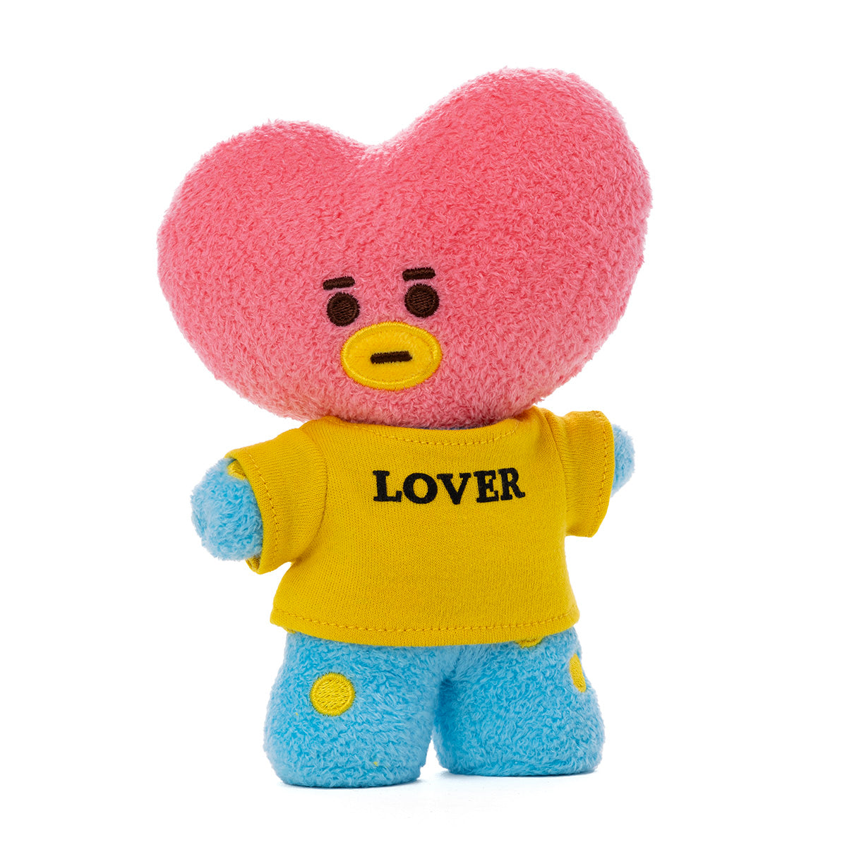 ポージング コスチューム LOVER Tシャツ(イエロー) BT21