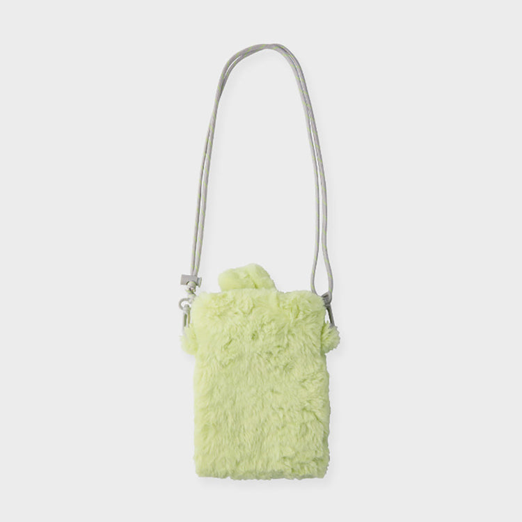 bunini ミニクロスバッグ (GREEN)