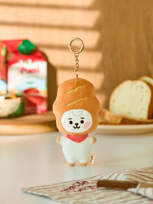 ベビー ぬいぐるみキーリング(BAKERY) RJ