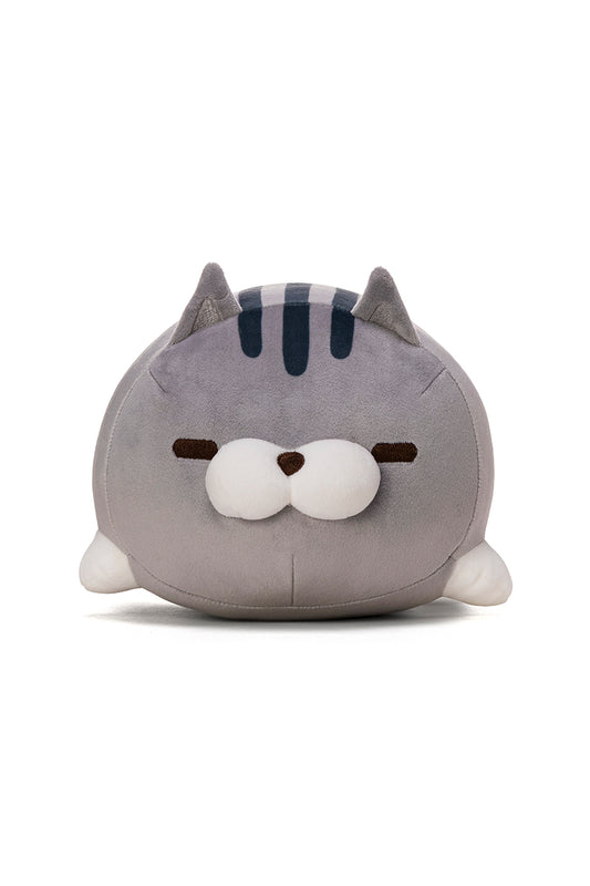 マシュマロぬいぐるみ(GO OUT) ボンレス猫