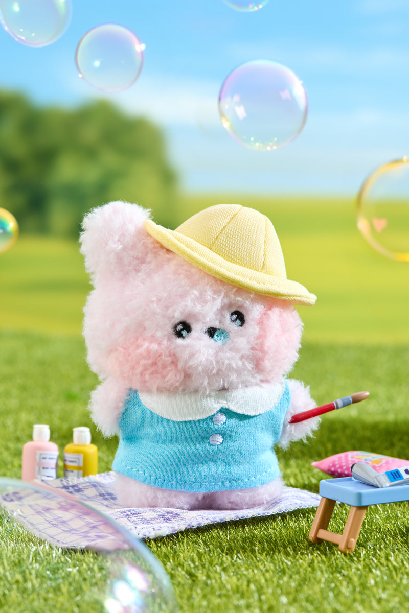 mini minini ぬいぐるみ(PICNIC) COOKY