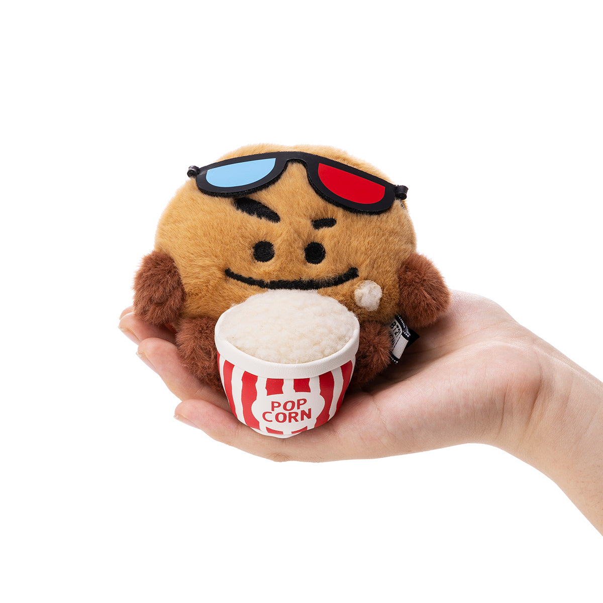 おすわりぬいぐるみ(CINEMA) SHOOKY