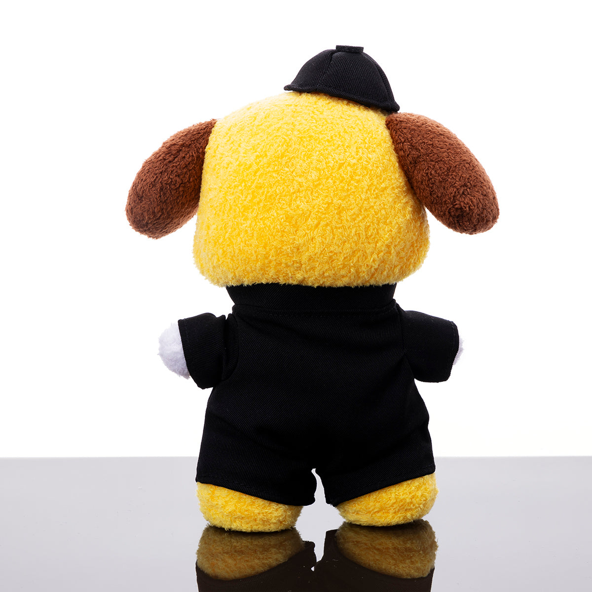 ポージング コスチューム オーバーオール(ブラック) BT21