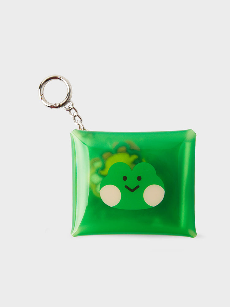 minini  ポーチ付きステッカーセット レニニ