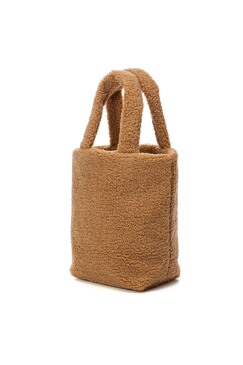 もこもこミニトート(Fluffy Big Hugs) SHOOKY