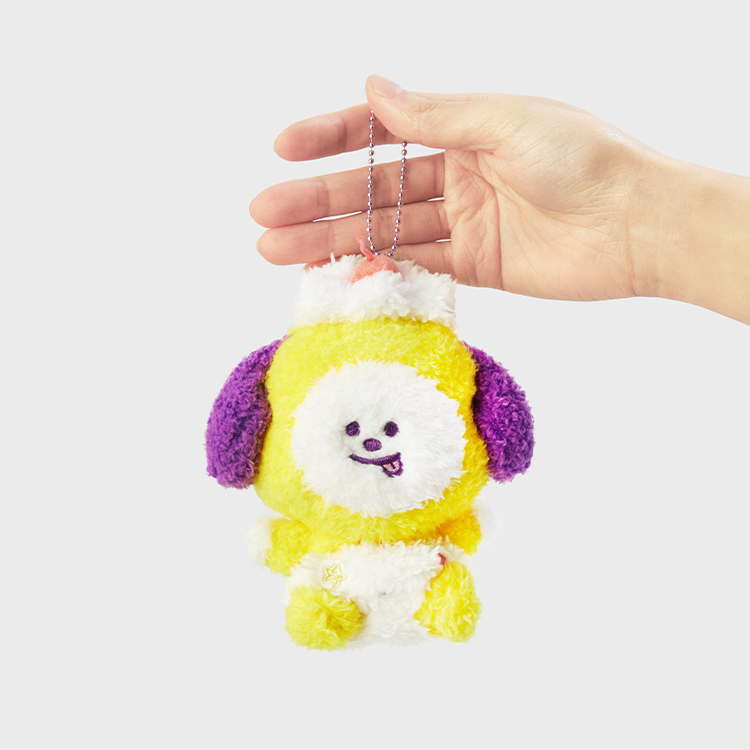 ぬいぐるみキーリング(ON THE CLOUD) CHIMMY