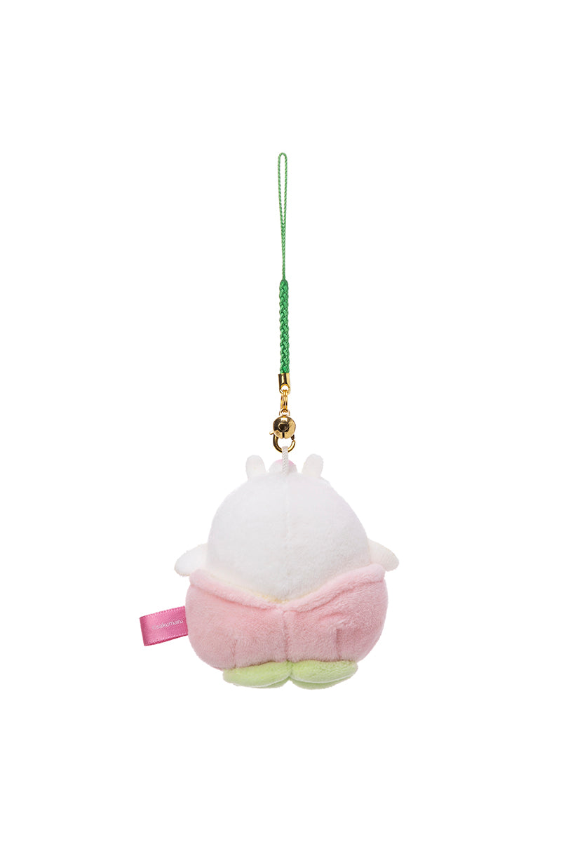 ももたろまる ねつけストラップ(むかしばなし) うさまる