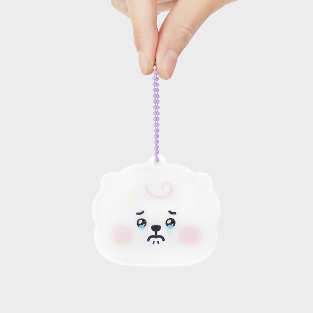 赤ちゃんキーリング(NEWBORN) RJ