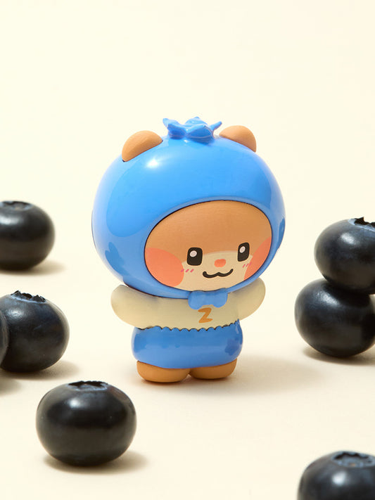 zeroni フルーツコスチュームフィギュア binini
