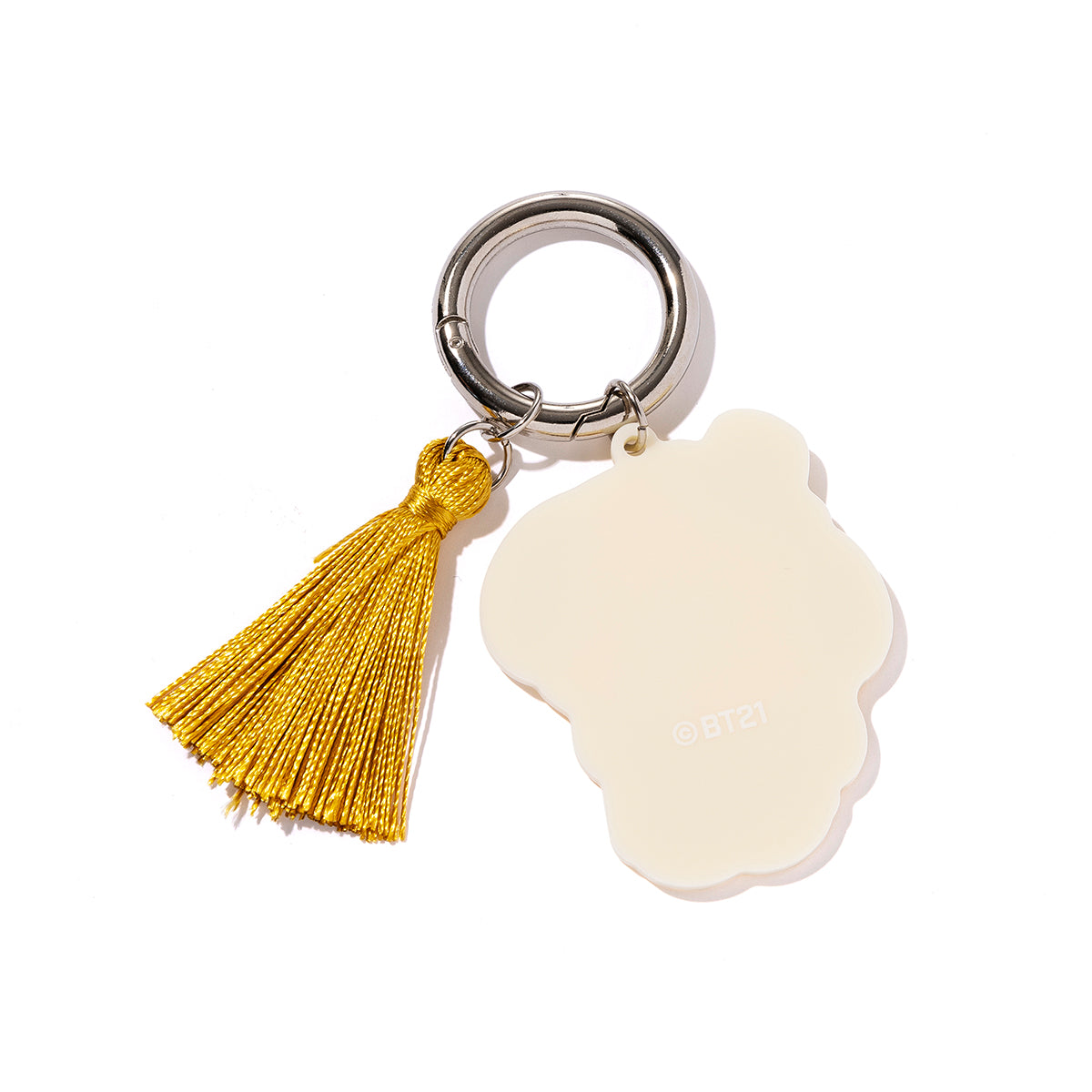 フリンジ アクリルキーチェーン(AMAZING JOURNEY) CHIMMY