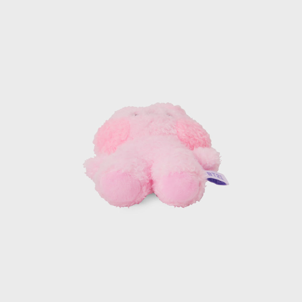 BT21 minini スタンディングぬいぐるみキーリング COOKY