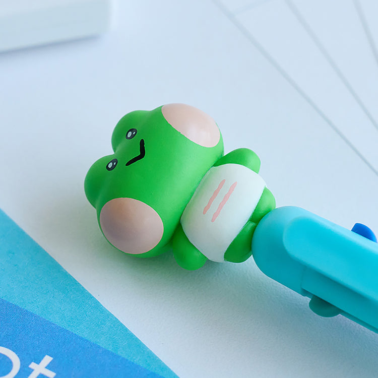 minini フィギュアジェルペン(UNDER THE POOL) レニニ