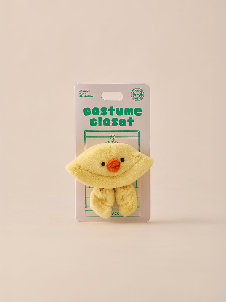 ベビー コスチュームクローゼット CHICK(FLUFFY) BT21