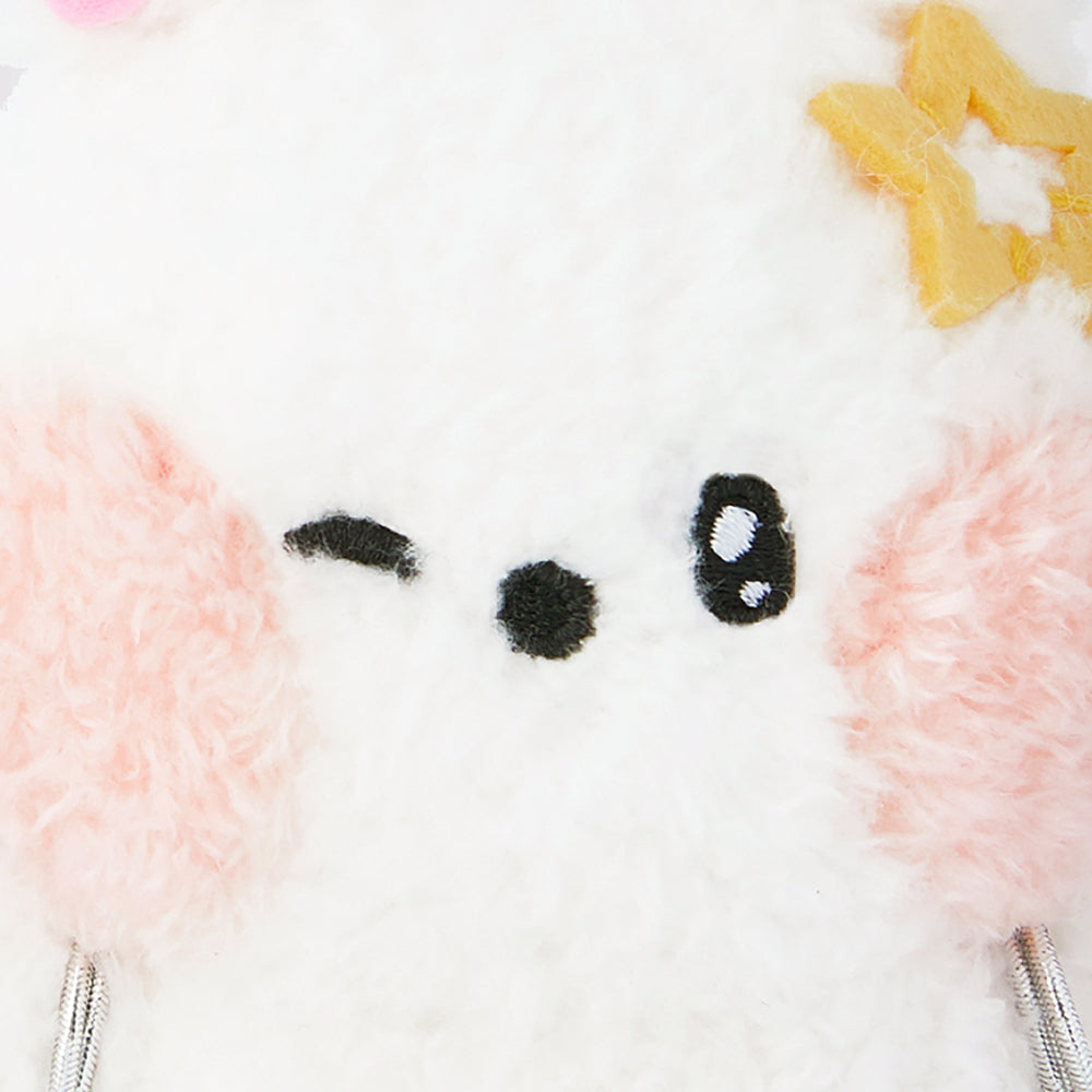 minini ミニぬいぐるみキーリング(ADVENTURE) コニニ