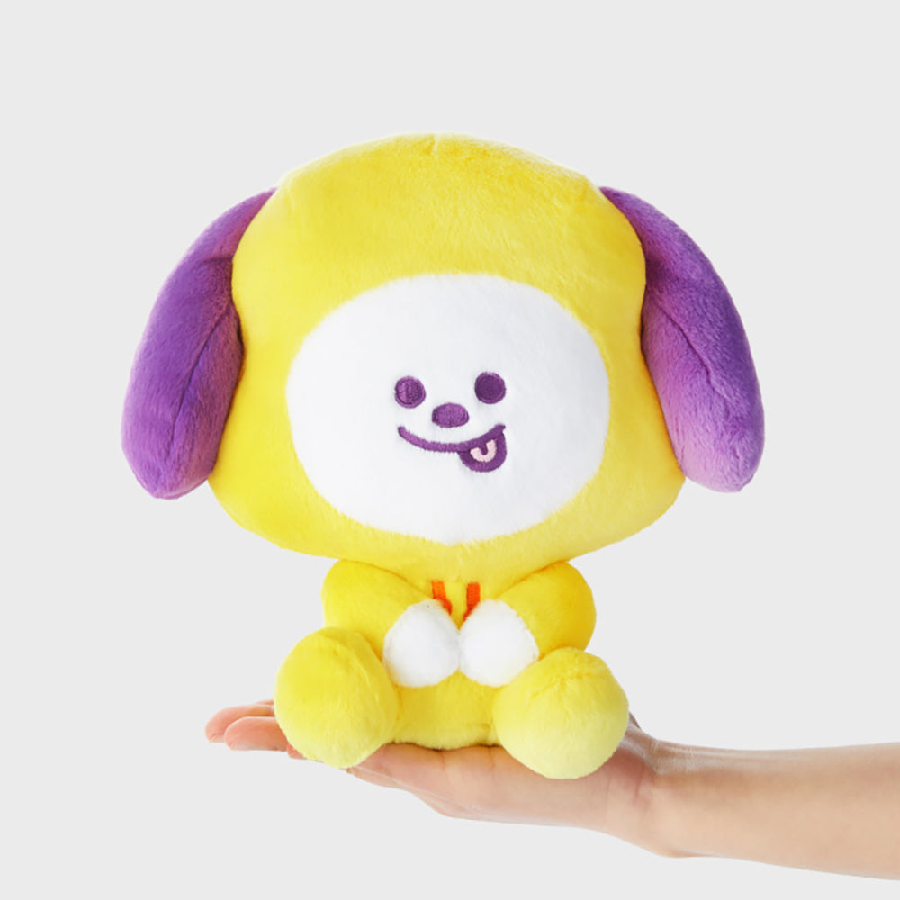 ベーシック おすわりぬいぐるみ CHIMMY