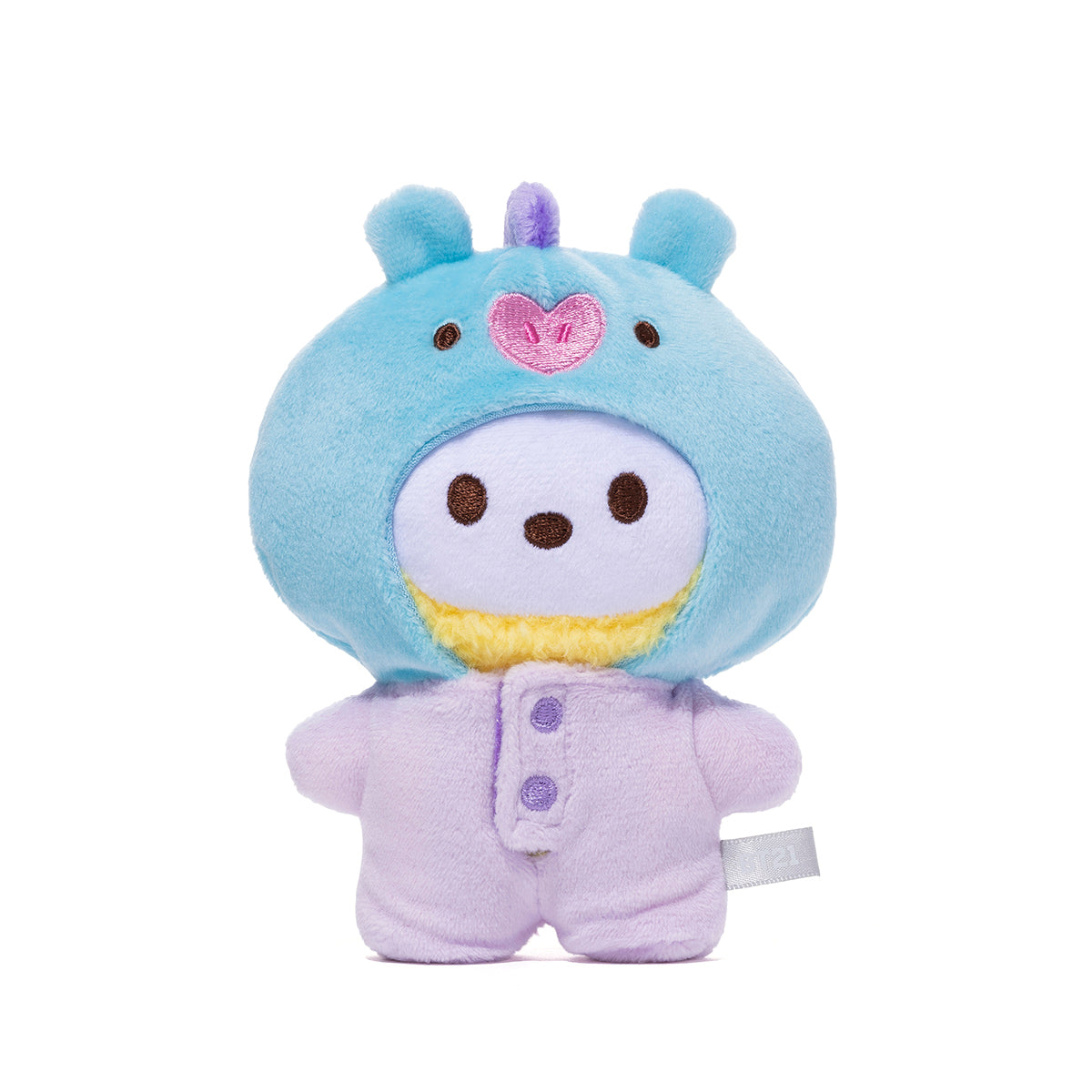 たっとん ベビー ロンパース付きぬいぐるみ(MY LITTLE BUDDY) Sサイズ CHIMMY