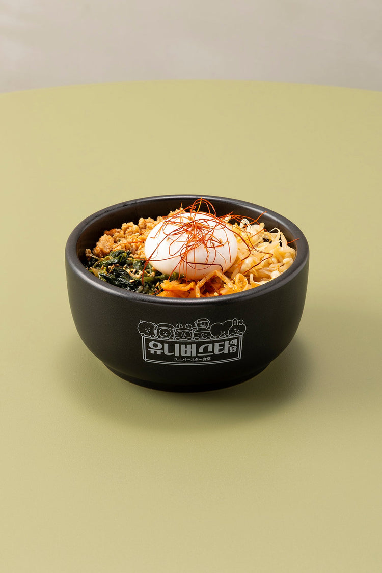 ビビンバ BOWL&TRAY(ユニバースター食堂) BT21