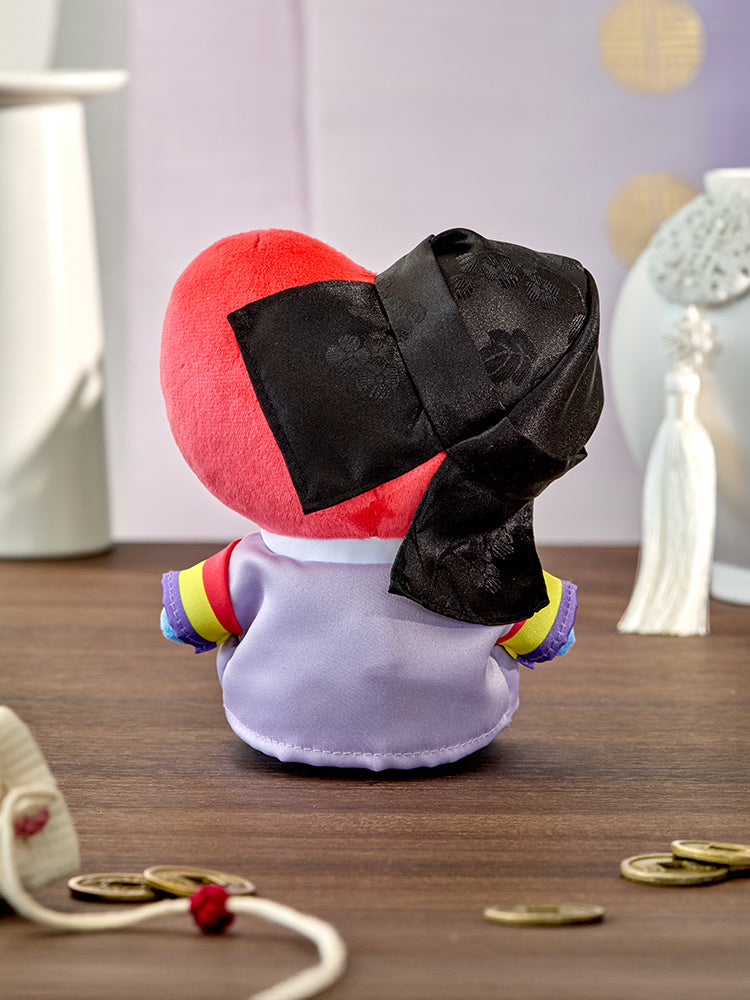 ベビー おすわりぬいぐるみ(PREMIUM K-EDITION) TATA – LINE