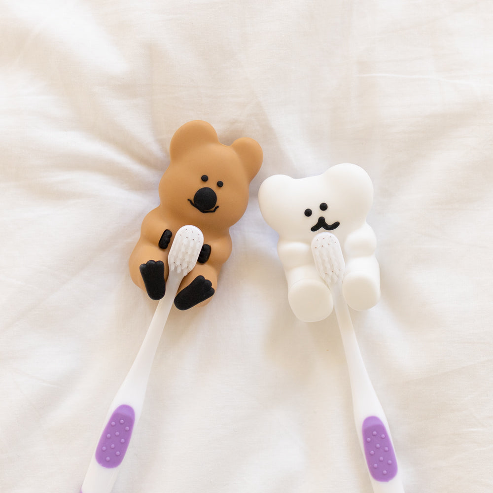 DINOTAENG 歯ブラシホルダー クオッカ