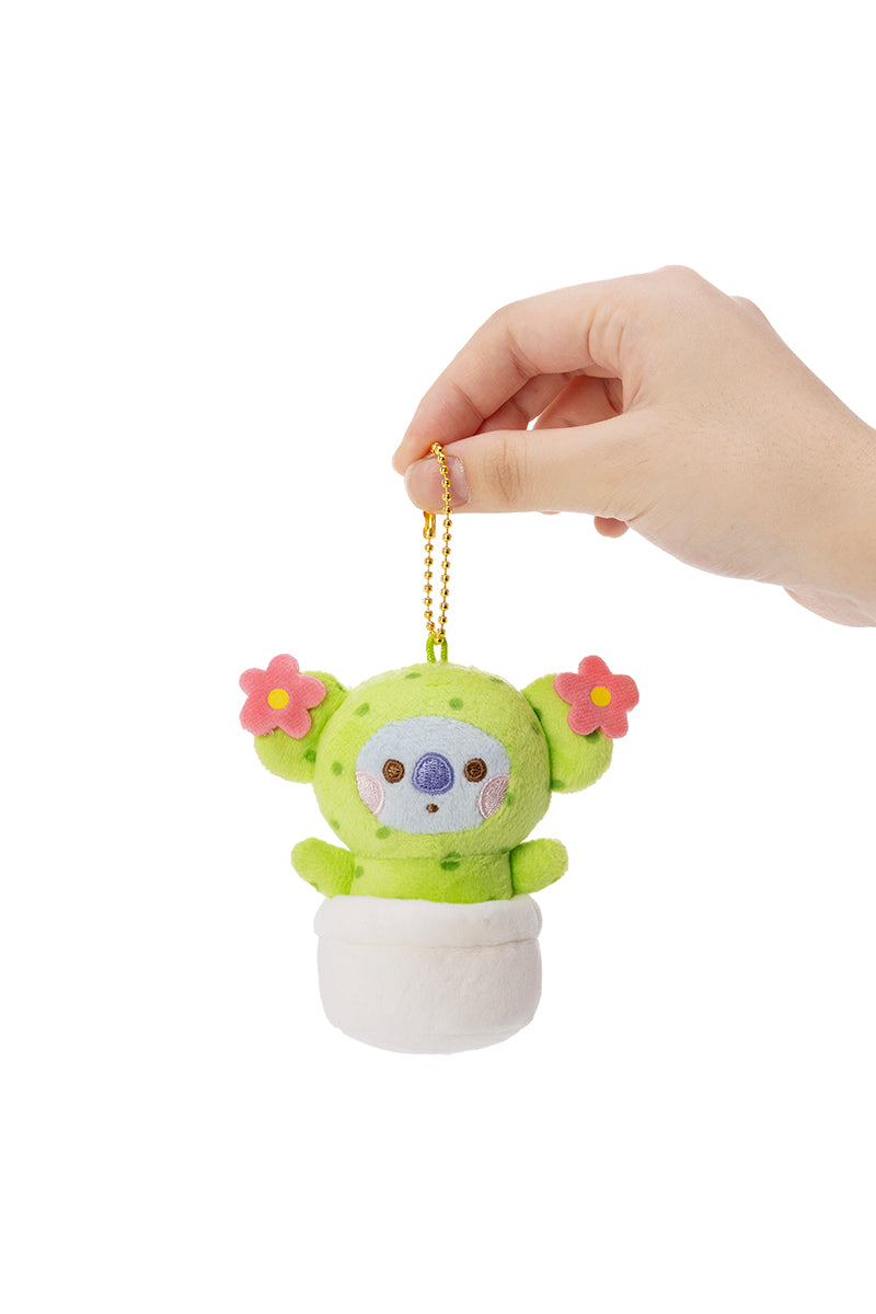ベビー サボテンマスコット(Little Friends) KOYA