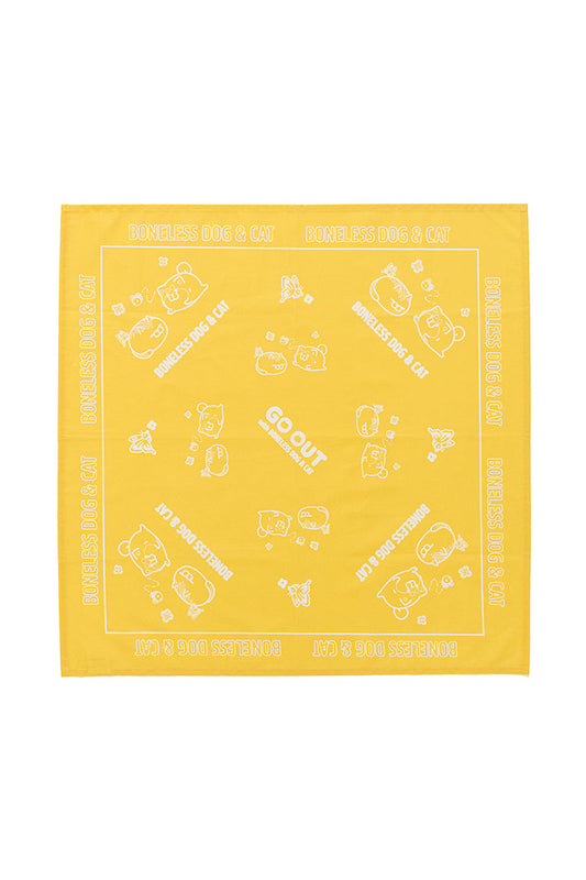 マルチクロス(GO OUT) ボンレス犬とボンレス猫