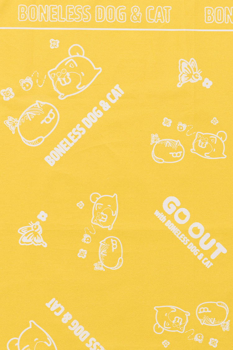 マルチクロス(GO OUT) ボンレス犬とボンレス猫