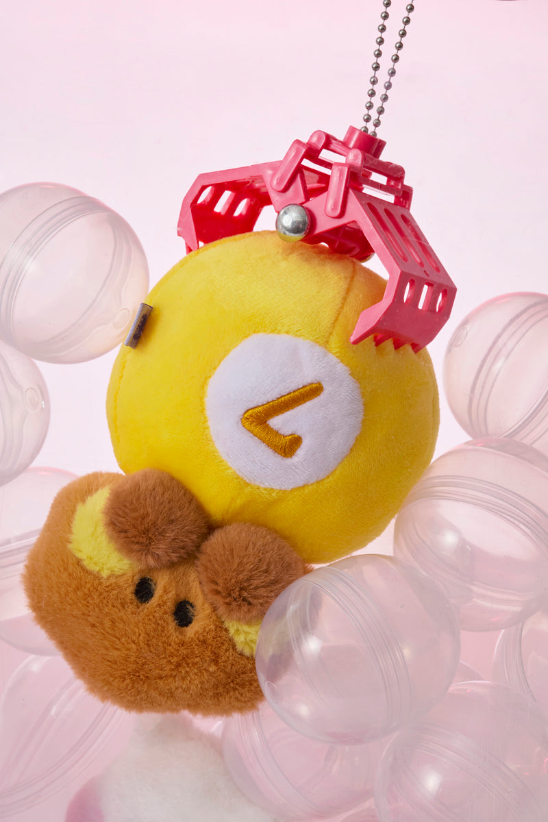 BT21 minini ぬいぐるみ(LUCKY GATCHA) SHOOKY