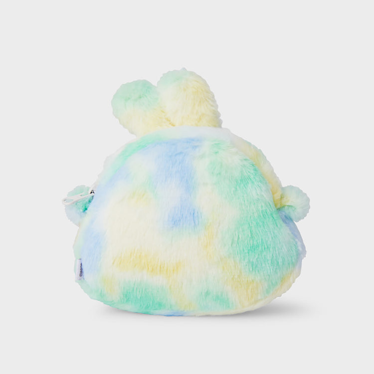 bunini ぬいぐるみポーチ (YELLOW)