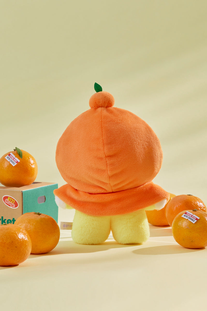 着せ替えコスチューム ケープ(ORANGE PARTY) BT21