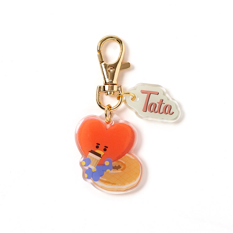 キーチェーン(Take a Break) TATA