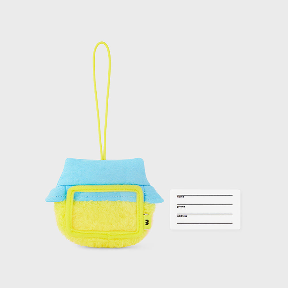 minini ネームタグキーリング(ADVENTURE) サリニ