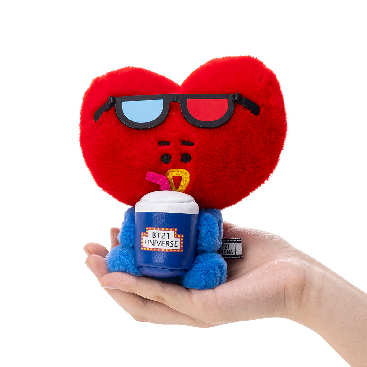 おすわりぬいぐるみ(CINEMA) TATA