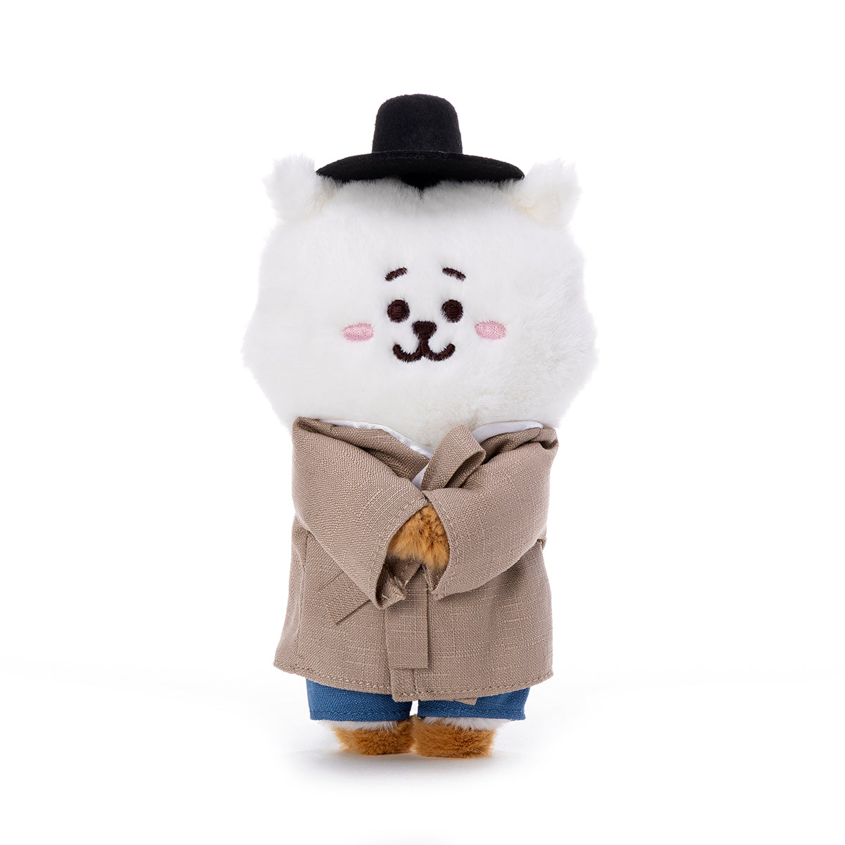 ぬいぐるみ(AMAZING JOURNEY) RJ