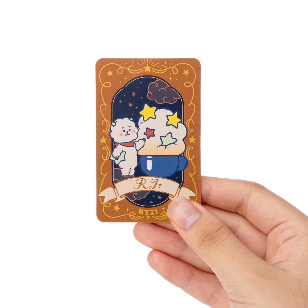 マスコット(Magic Recipe) RJ