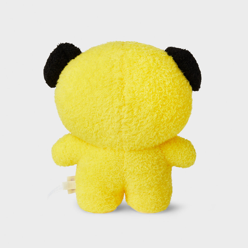 【公式】BT21 CHIMMY ジャンボ スタンディングドール BT21] CHIMMY Standing Doll (Medium) - interAsia