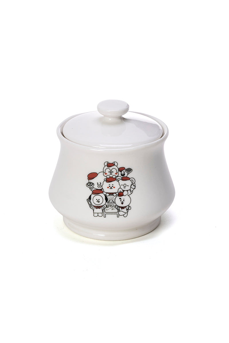 シュガーポット(BAKERY) BT21