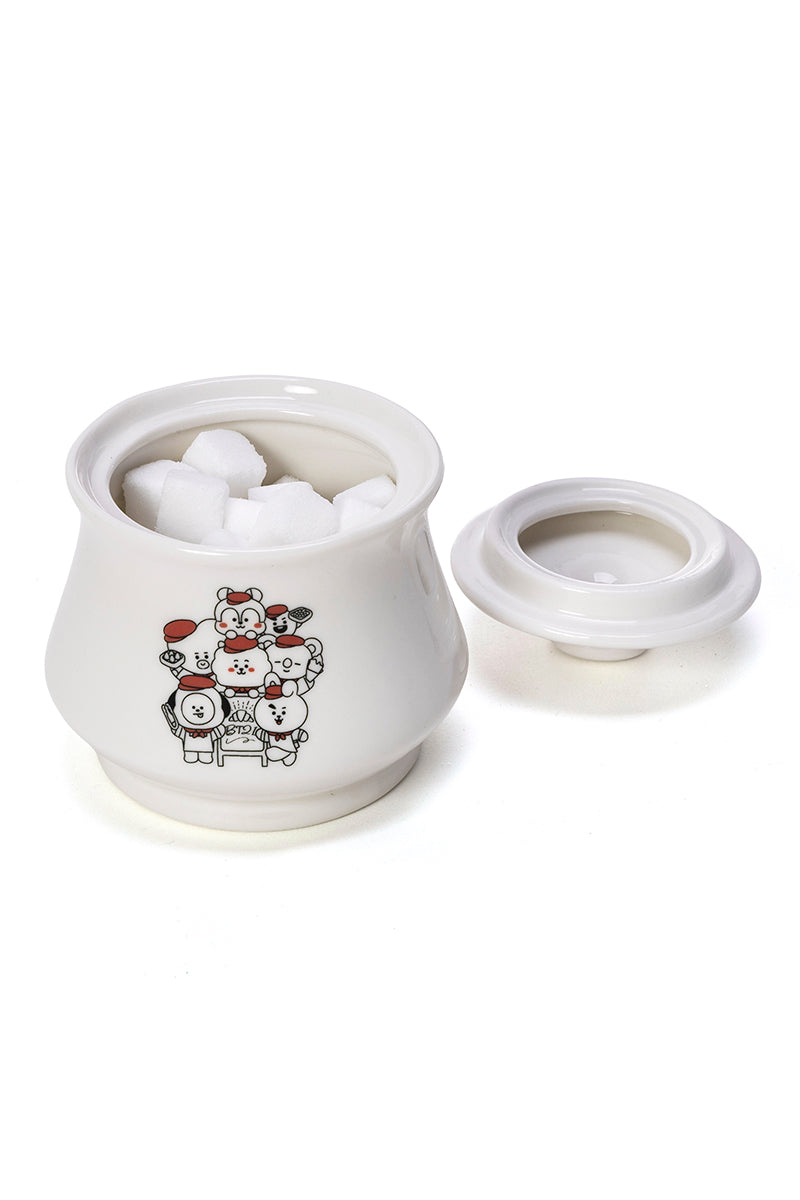 シュガーポット(BAKERY) BT21