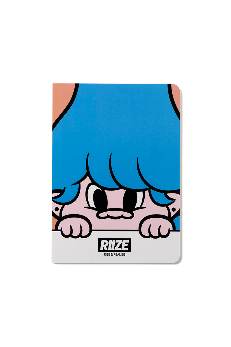 [RIIZE X Good Luck Trolls] NOTE (ANTON)